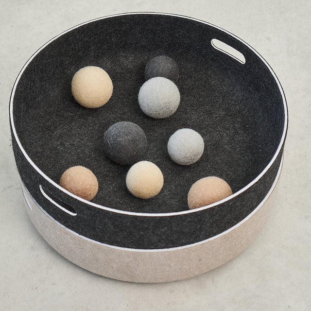 Cesto Spielzeug- und Wohnkorb