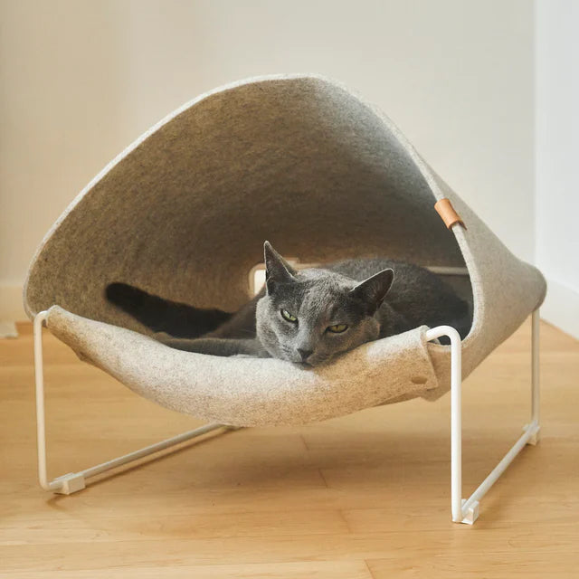 Katzenbett Loggia