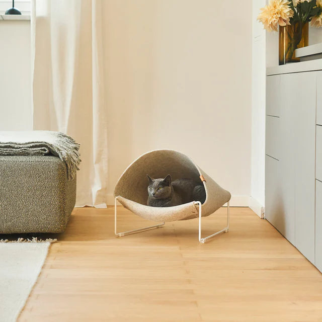 Katzenbett Loggia
