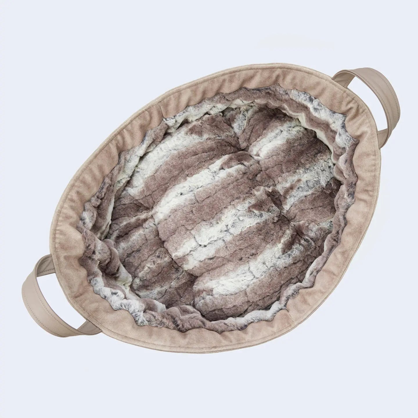 Cosy Dog Bed Velvet