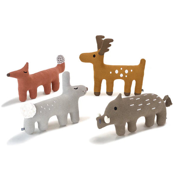 Bosco Reh - das sanfte Spielen