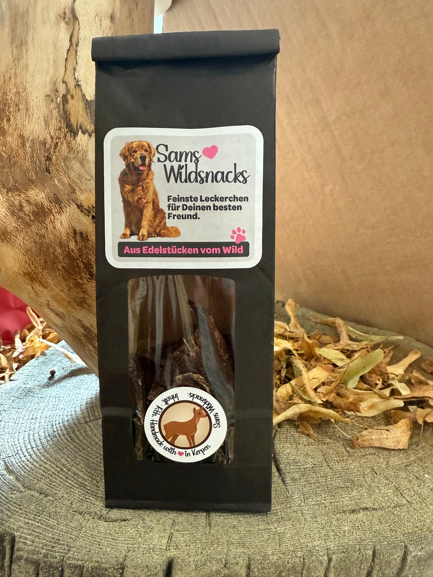 Sams Wildsnacks Reh