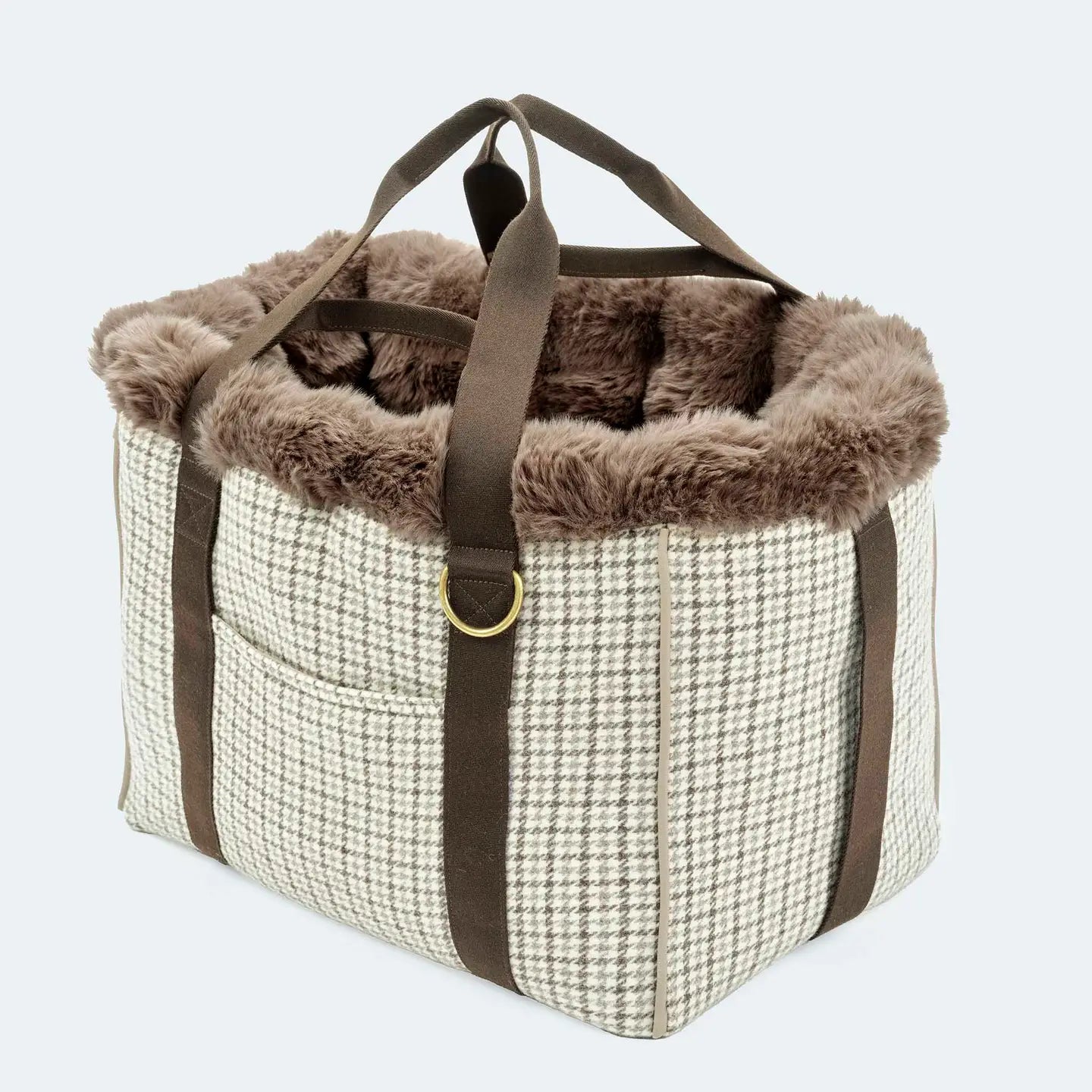 Hundetasche CosyBag St. Moritz