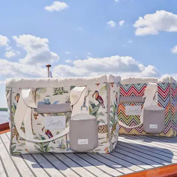 Hundetasche CosyBag Kapstadt – Stilvolle Tasche für den Frühling/Sommer