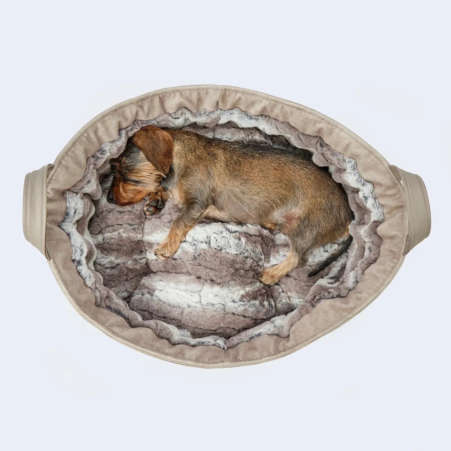Cosy Dog Bed Velvet