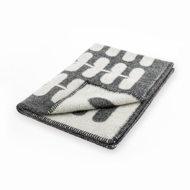 Flora - Hundedecke aus 100% Wolle