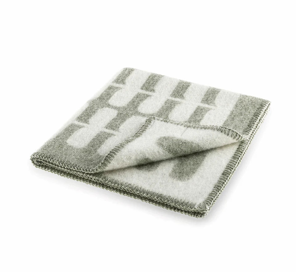 Flora - Katzendecke aus 100% Wolle