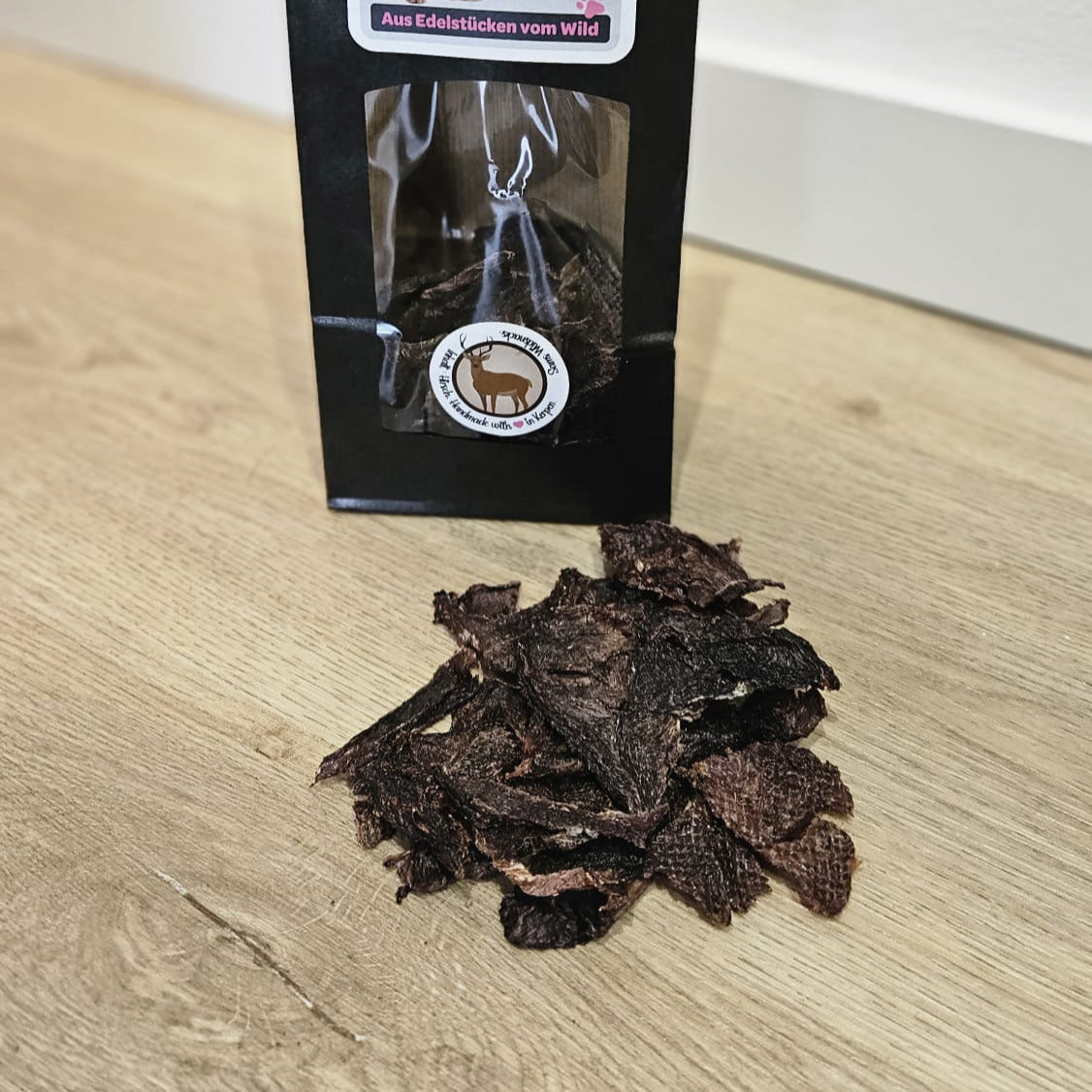 Sams Wildsnacks Hirsch