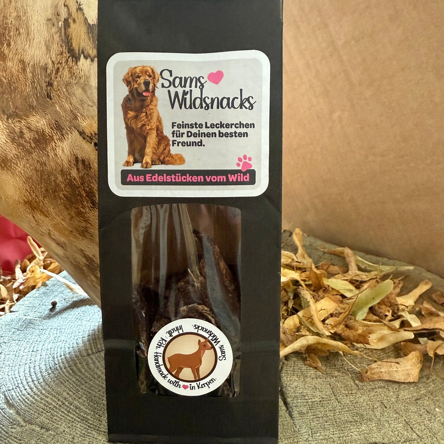 Sams Wildsnacks Reh