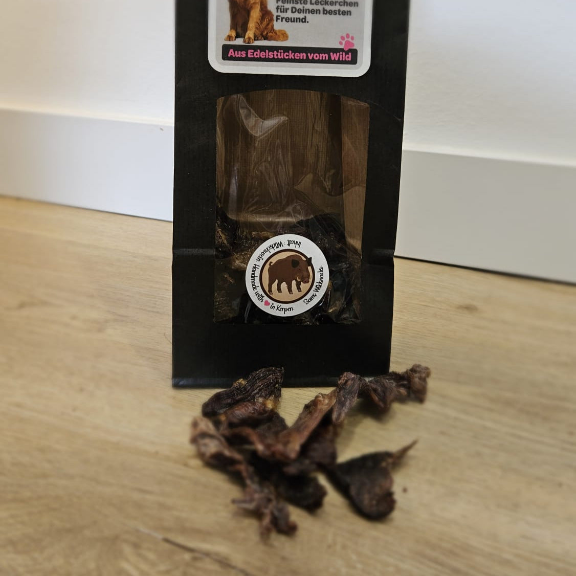 Sams Wildsnacks Wildschwein