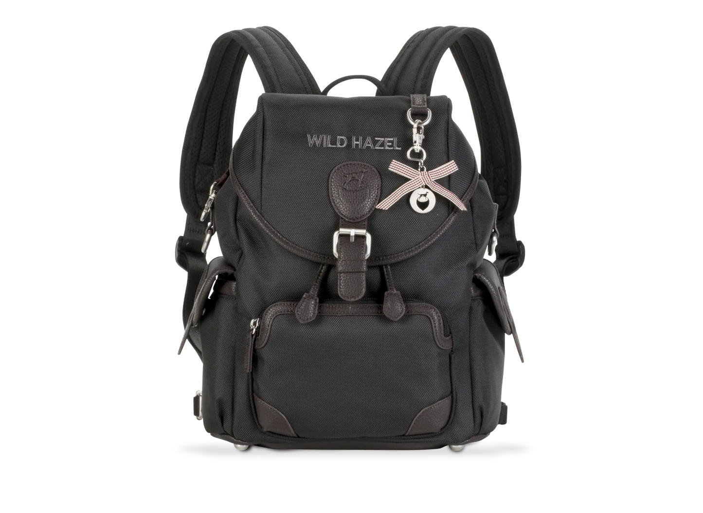 Hochwertiger Wild Hazels Rucksack in der Farbe schwarz von der Marke TrendPet