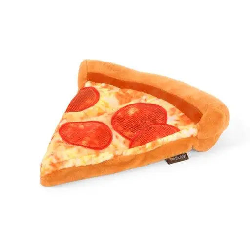 Hundespielzeug Pizzastück