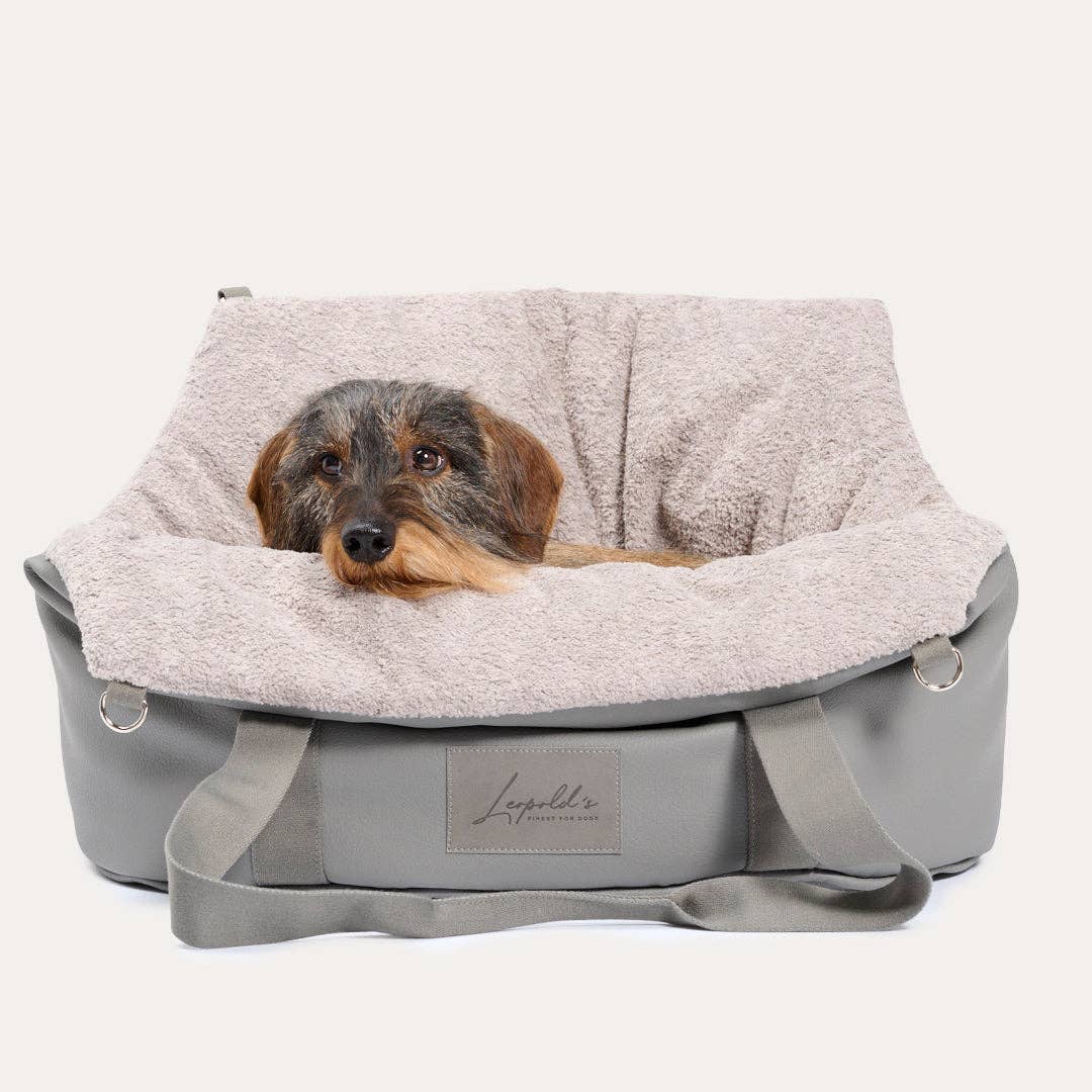 Autotasche für Hunde - Sicher und stilvoll unterwegs