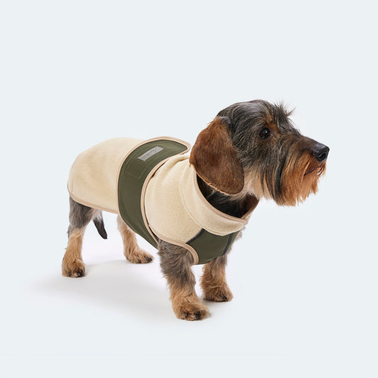 Hundemantel Fleece
