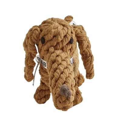 Diego Dackel Hundespielzeug