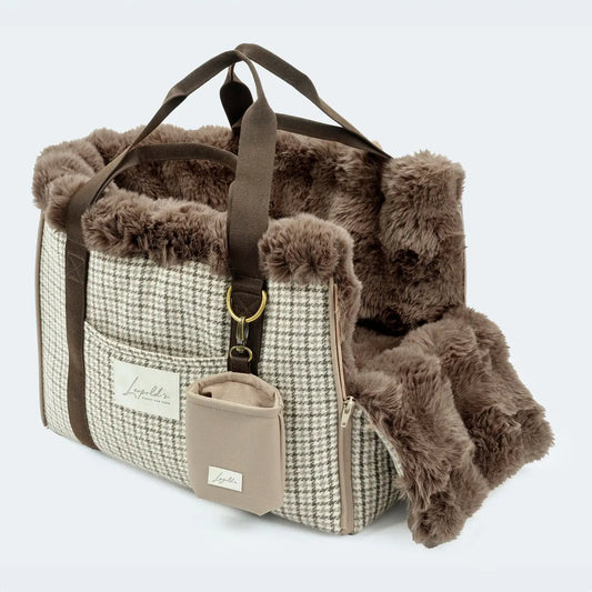 Hundetasche CosyBag St. Moritz