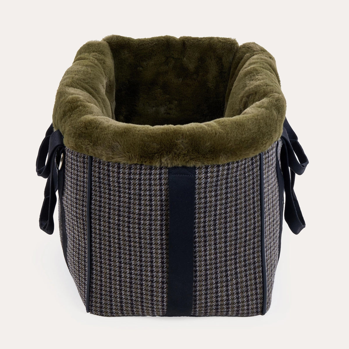 Hundetasche CosyBag Gstaad - für Dackel und kleine Hunde