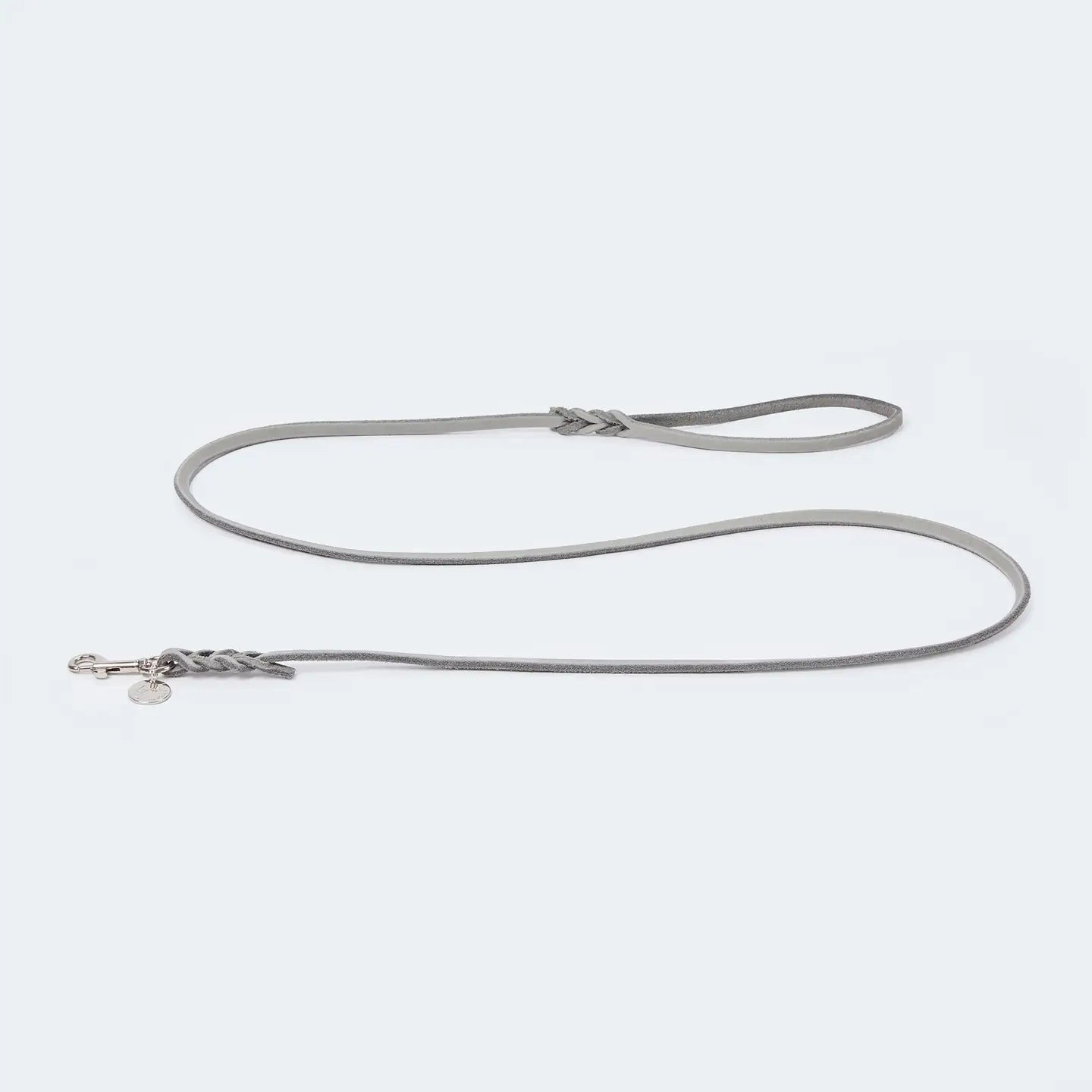 Leichte Fettleder Hundeleine