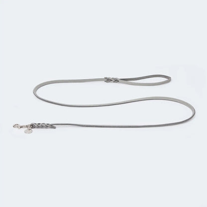 Leichte Fettleder Hundeleine