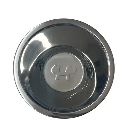 Edelstahlschale für Elizabeth