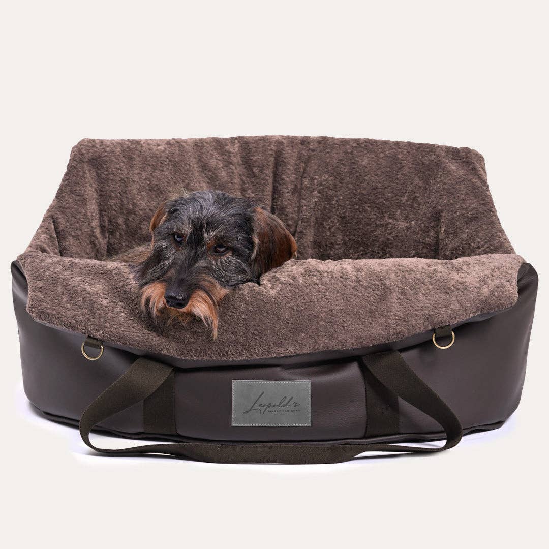 Autotasche für Hunde - Sicher und stilvoll unterwegs