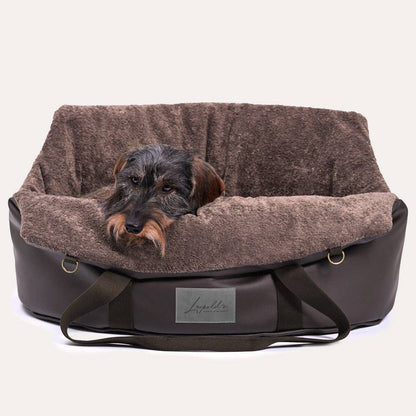 Autotasche für Hunde - Sicher und stilvoll unterwegs