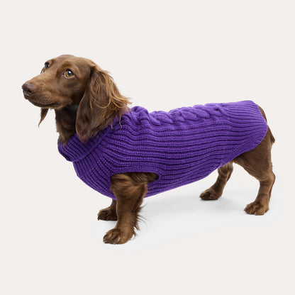 Strickpullover aus Merinowolle in verschiedenen Farben