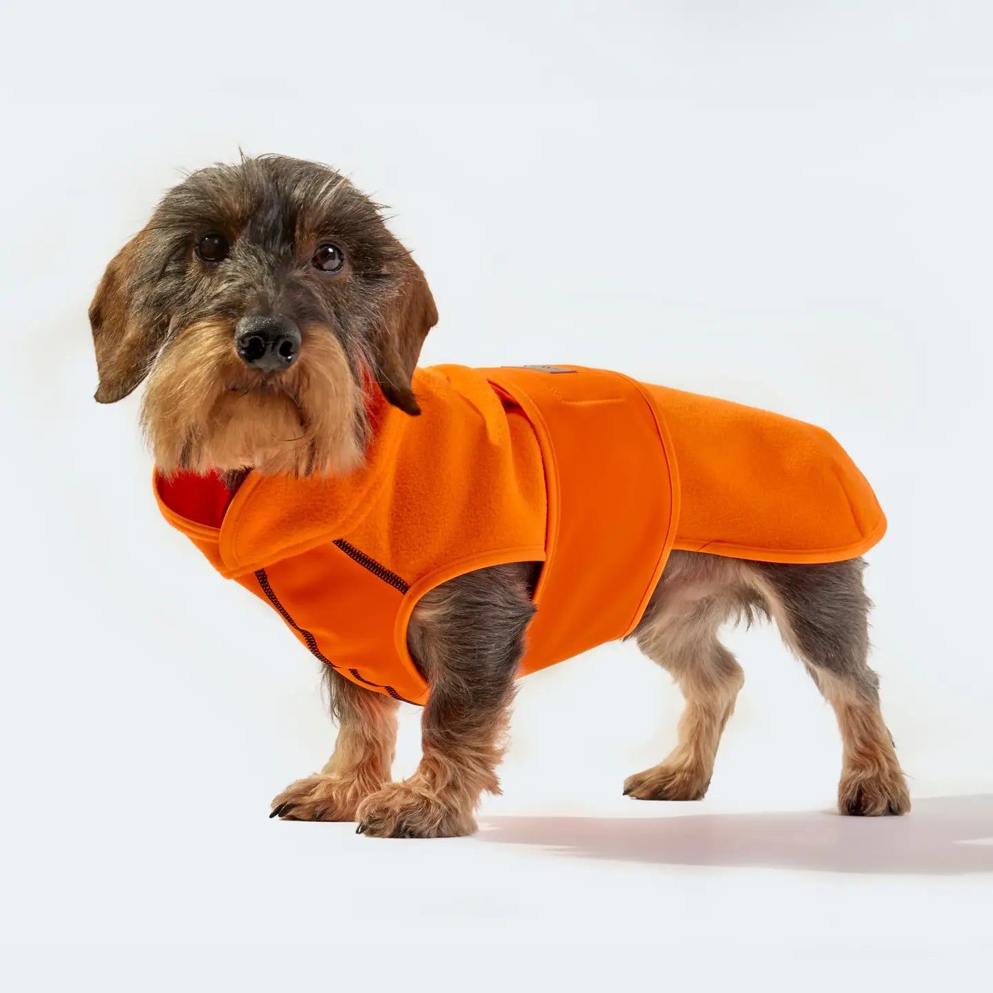 Hundemantel Fleece