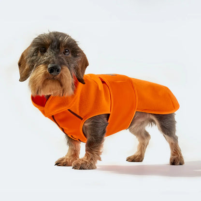 Hundemantel Fleece