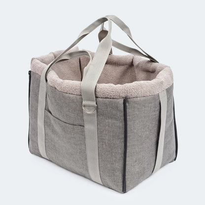 Hundetasche CosyBag Wien Bouclé
