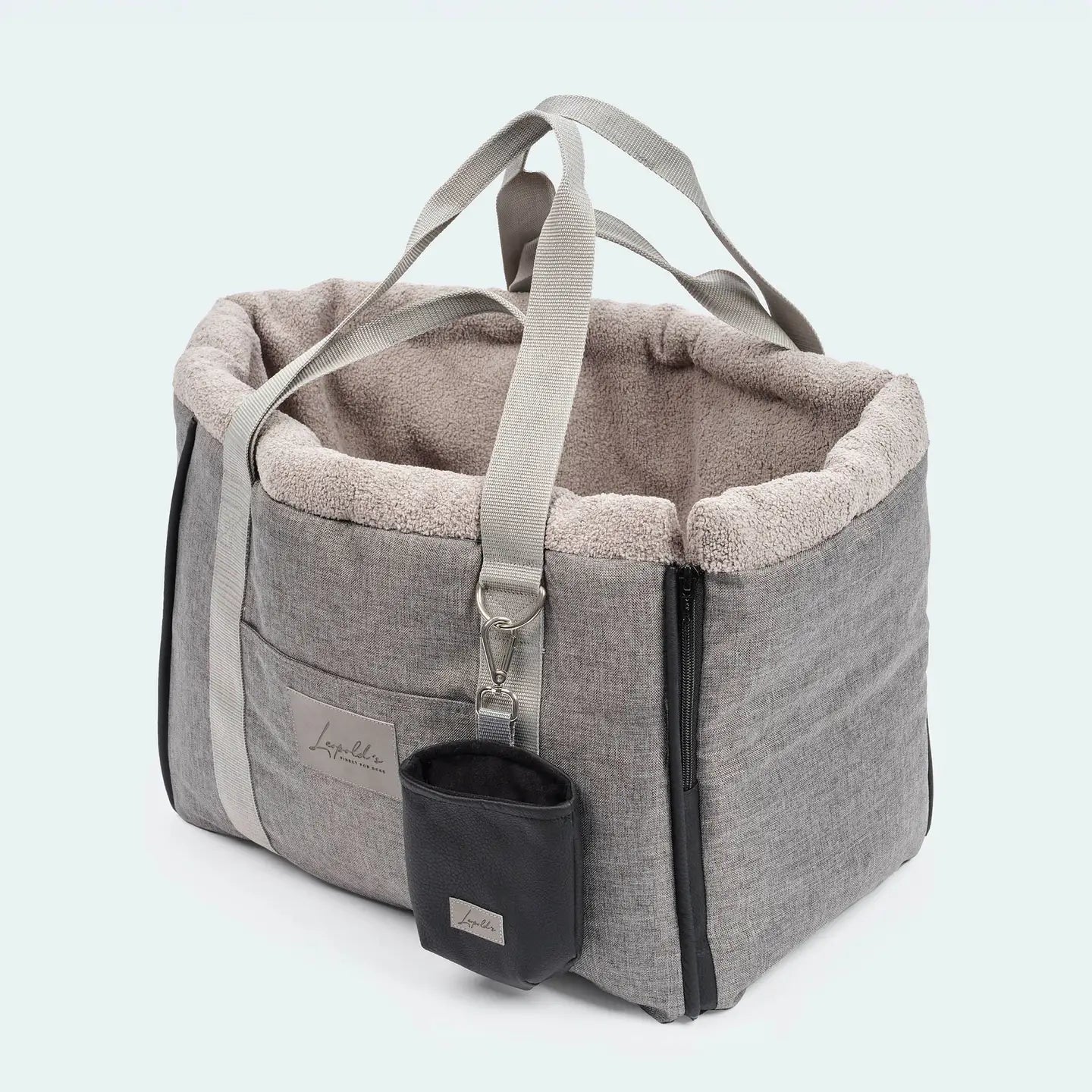 Hundetasche CosyBag Wien Bouclé