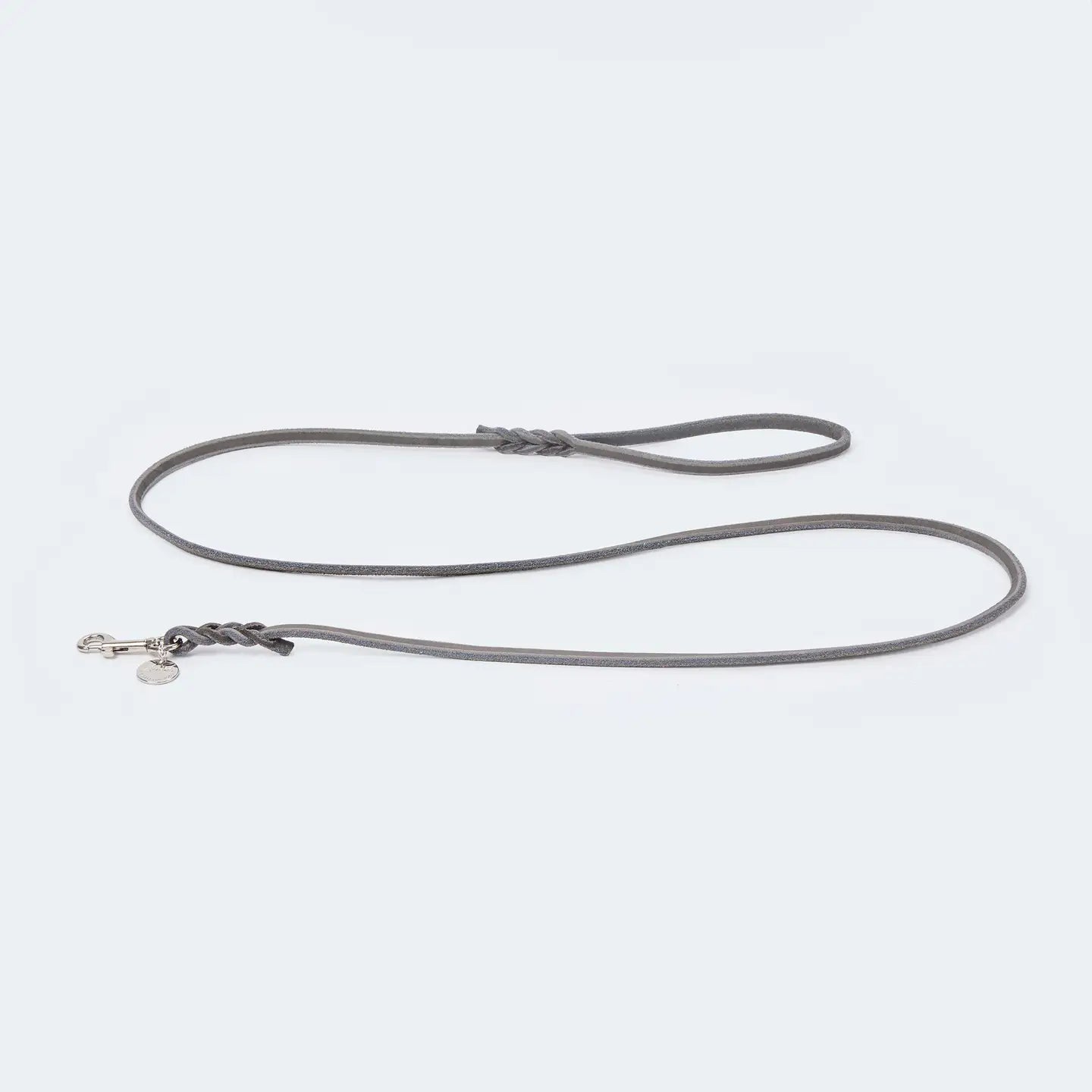 Leichte Fettleder Hundeleine