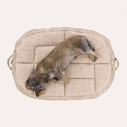 Hundekissen CosyCloud Alpin - Kuscheliges Hundekissen