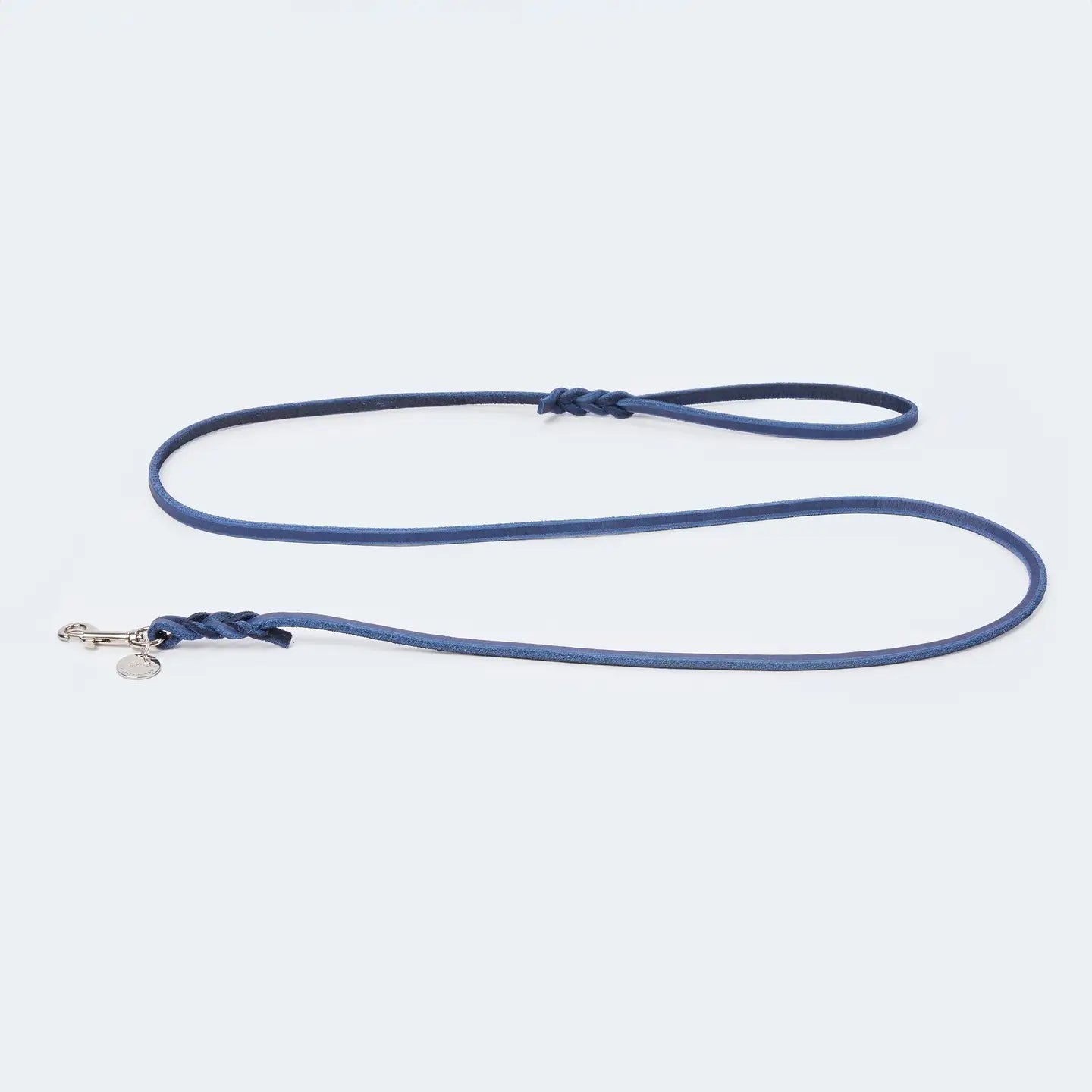 Leichte Fettleder Hundeleine