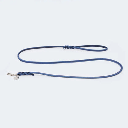 Leichte Fettleder Hundeleine