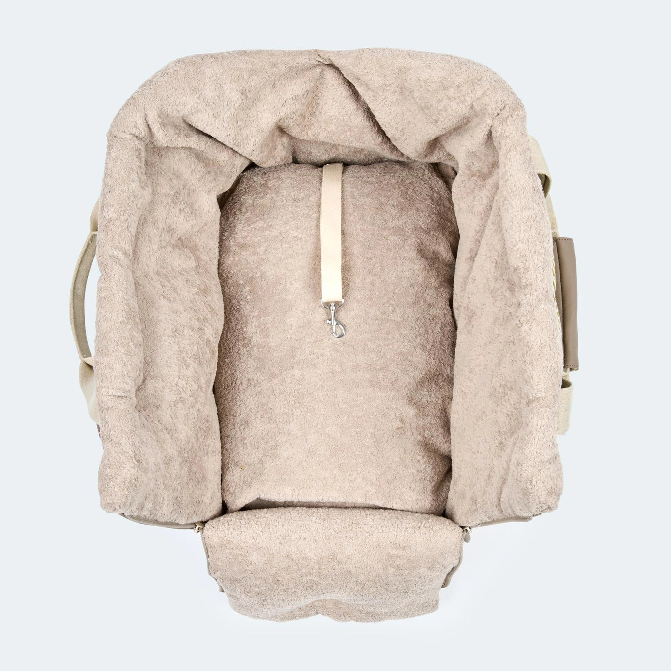 CosyBag Toscana - Sommerliche Hundetasche für kleine Hunde