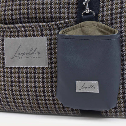 Hundetasche CosyBag Gstaad - für Dackel und kleine Hunde