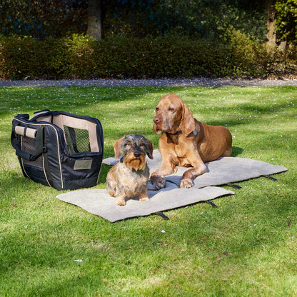 Hundematte Outdoor
