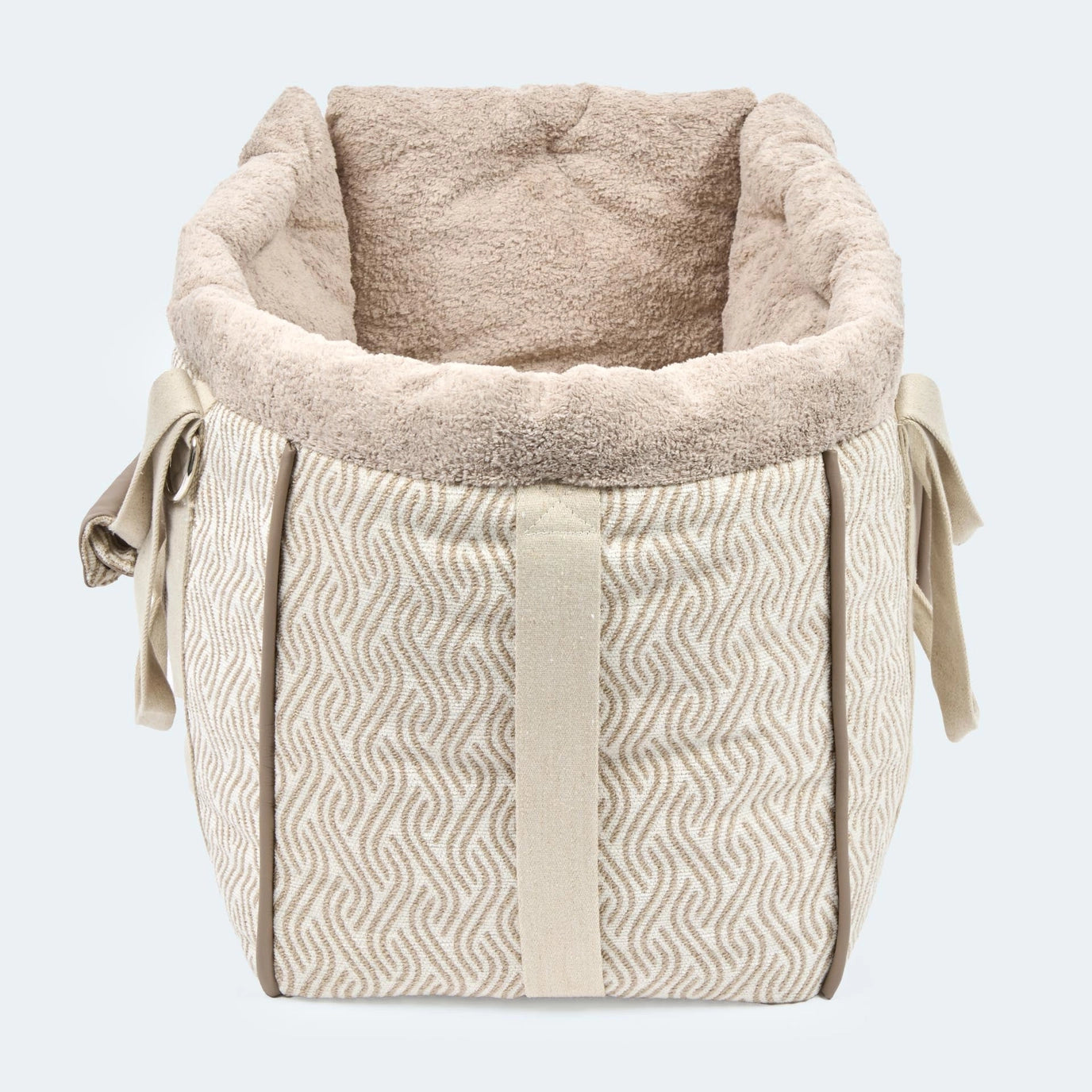 CosyBag Toscana - Sommerliche Hundetasche für kleine Hunde