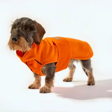 Hundemantel Fleece