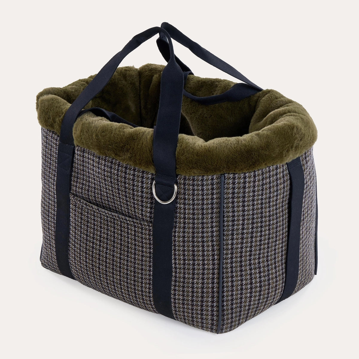Hundetasche CosyBag Gstaad - für Dackel und kleine Hunde