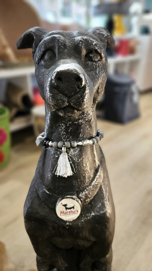 Sommerliche Hundeketten auch für Menschen
