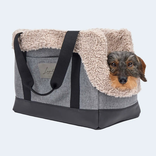 Hundetasche EasyLuxe Curly