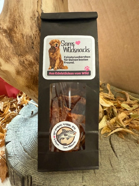 Sams Wildsnacks Lachs