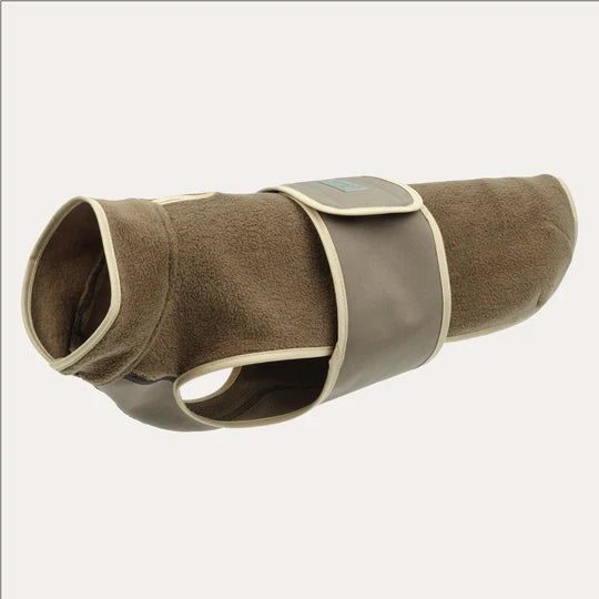Hundemantel Fleece