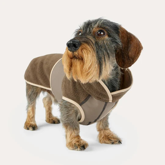 Hundemantel Fleece