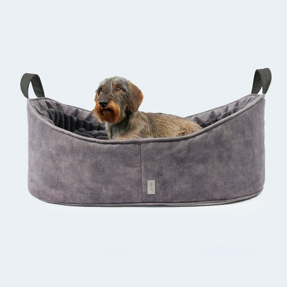 Orthopädisches Hundebett – Luxus, Komfort & Gesundheit