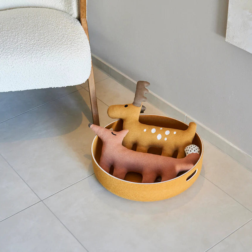 Bosco Reh - das sanfte Spielen