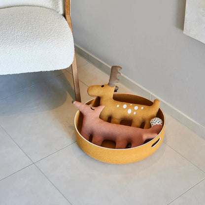 Bosco Reh - das sanfte Spielen