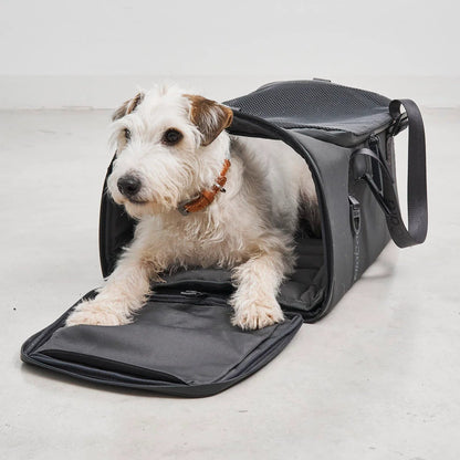 Volata Reisetasche – Stilvoll reisen mit Hund
